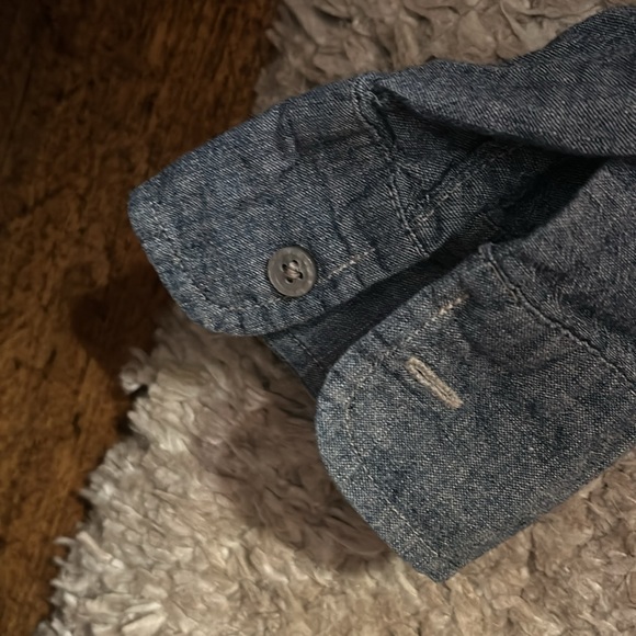 Riders by Lee Jean Style Button Up - Picture 4 of 5